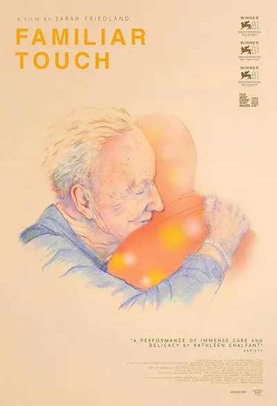  فیلم Familiar Touch 2024