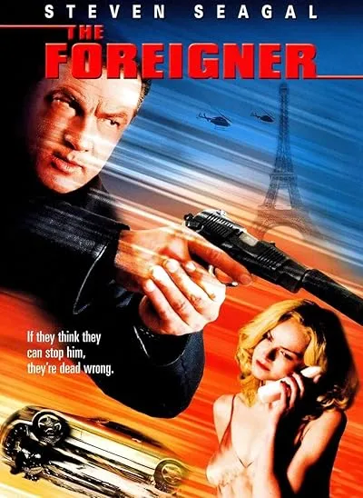  فیلم The Foreigner 2003