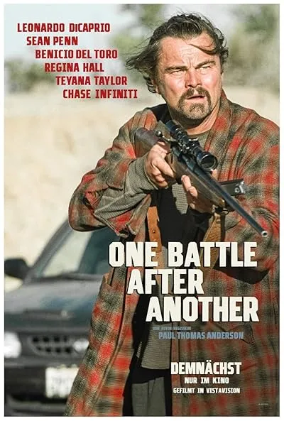 فیلم One Battle After Another 2025