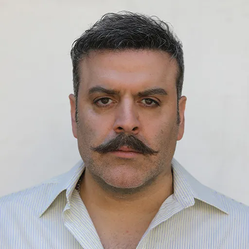 بهرنگ علوی