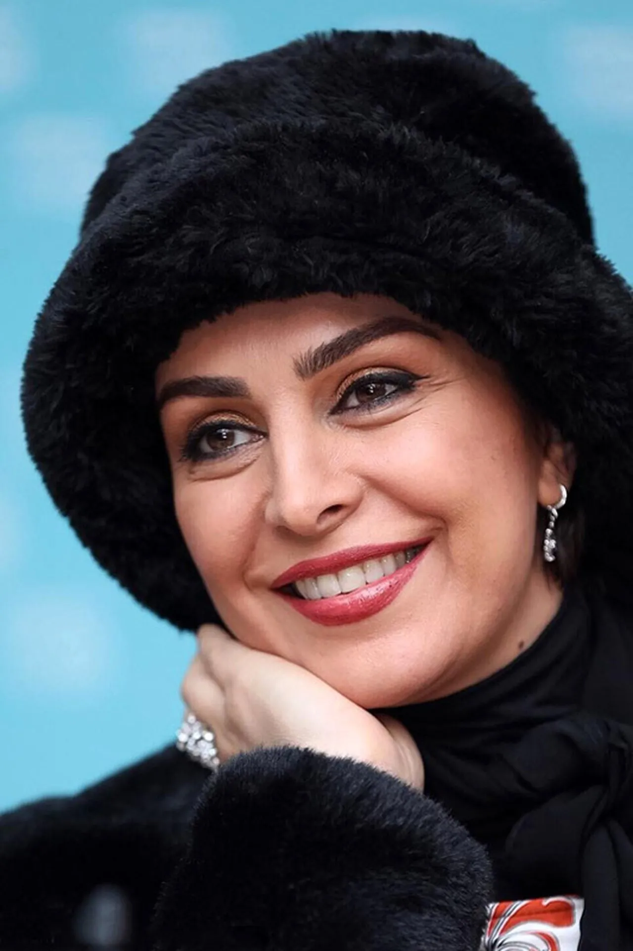 ماه چهره خلیلی