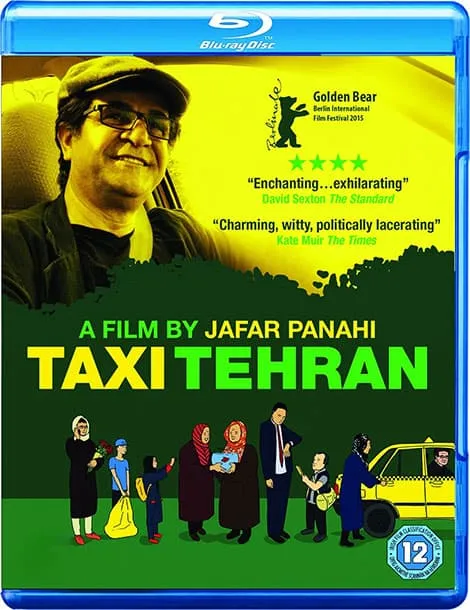 فیلم مستند تاکسی تهران Taxi 2015 1394