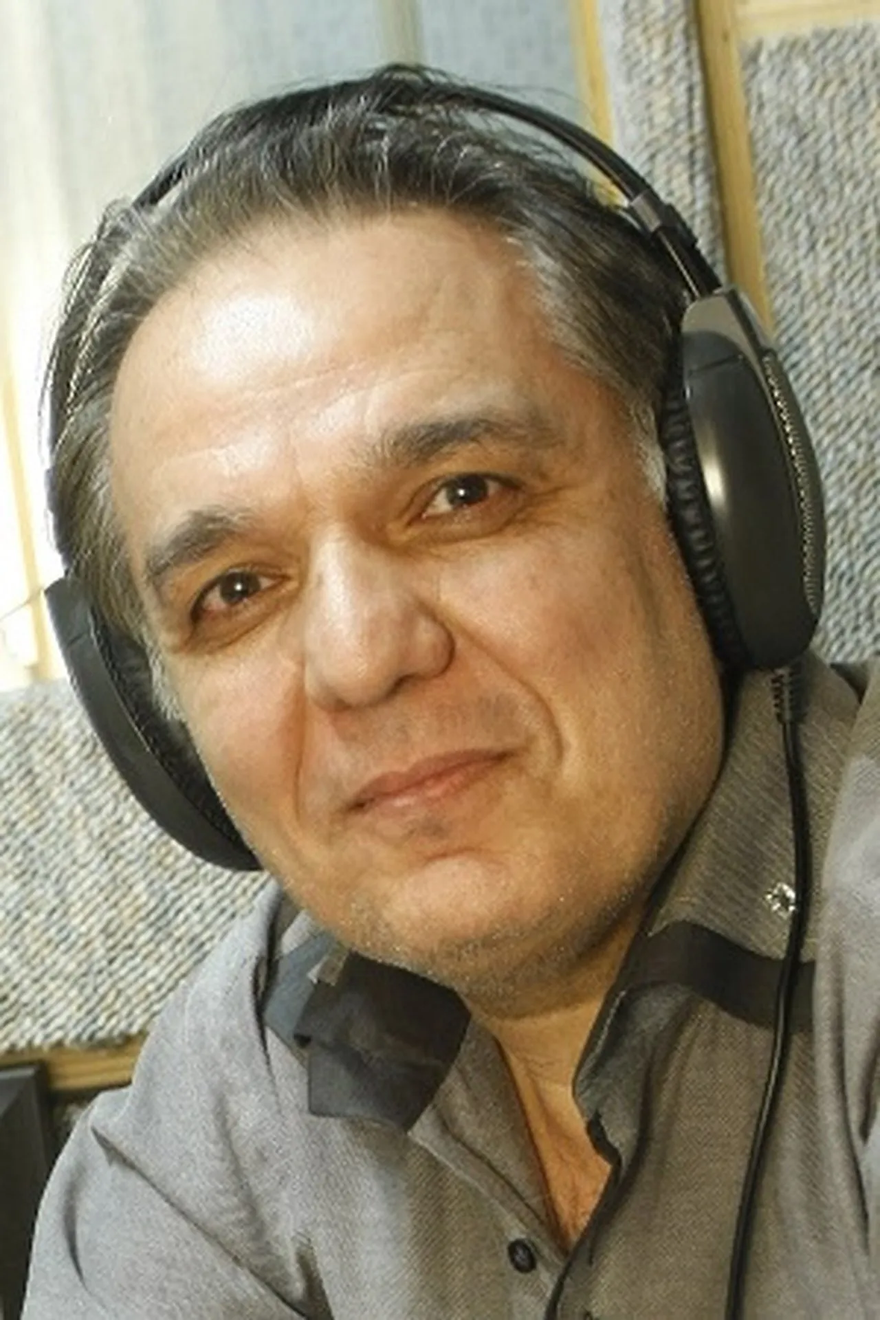 بهروز خوش‌فطرت