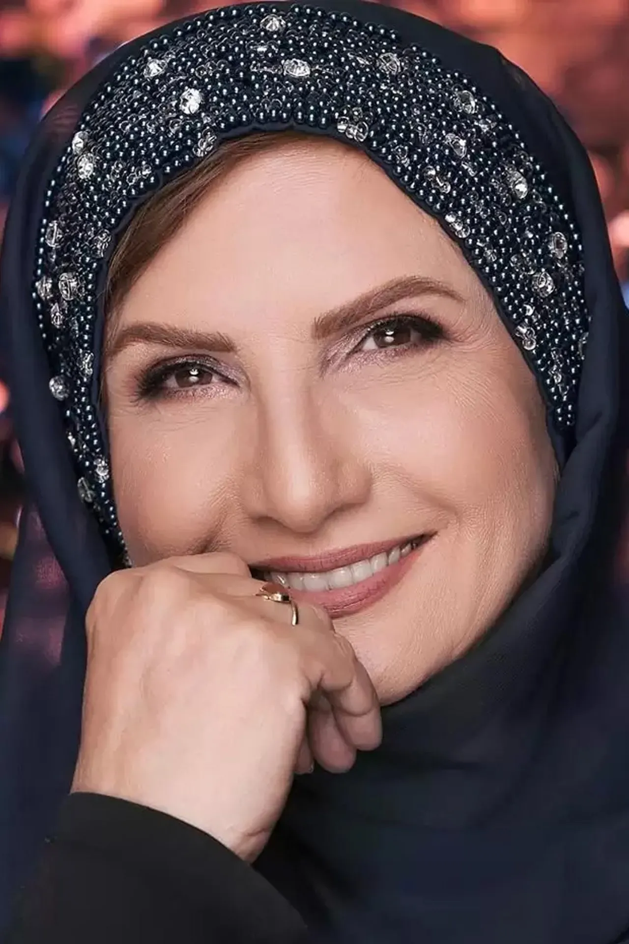 زهرا سعیدی
