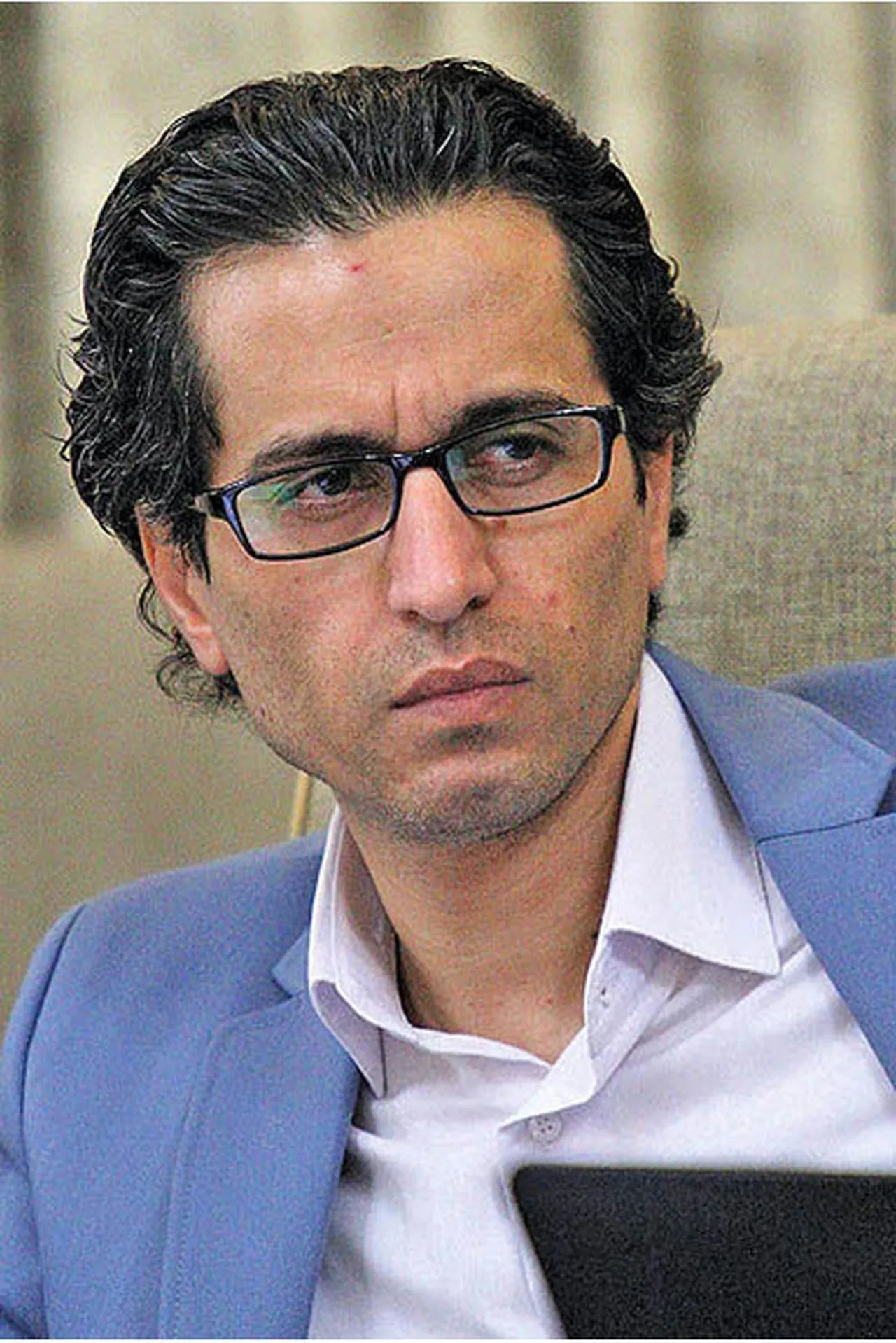 مهدی باقربیگی
