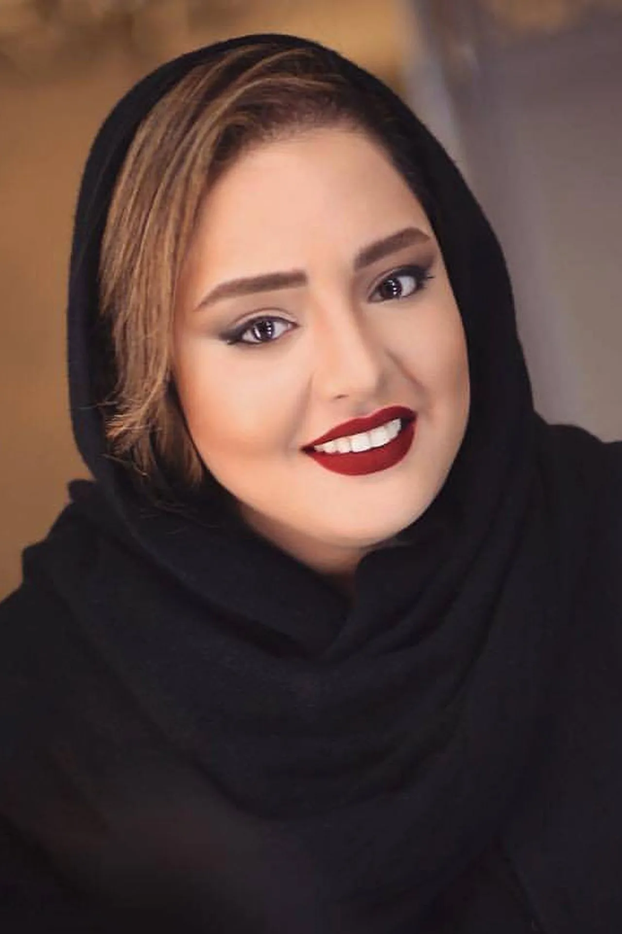 نرگس محمدی