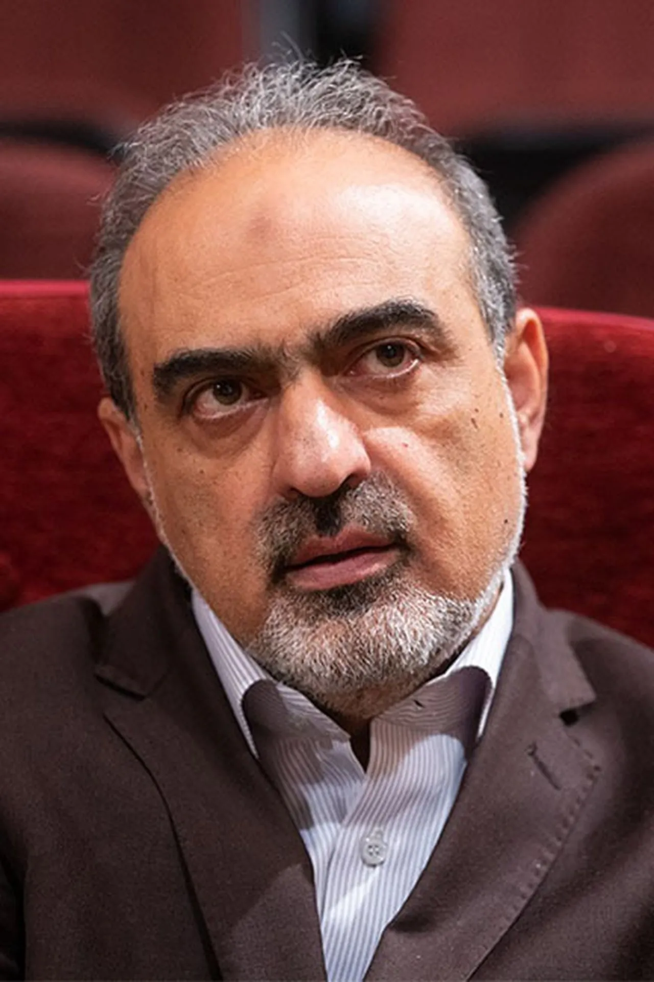 احمدرضا معتمدی