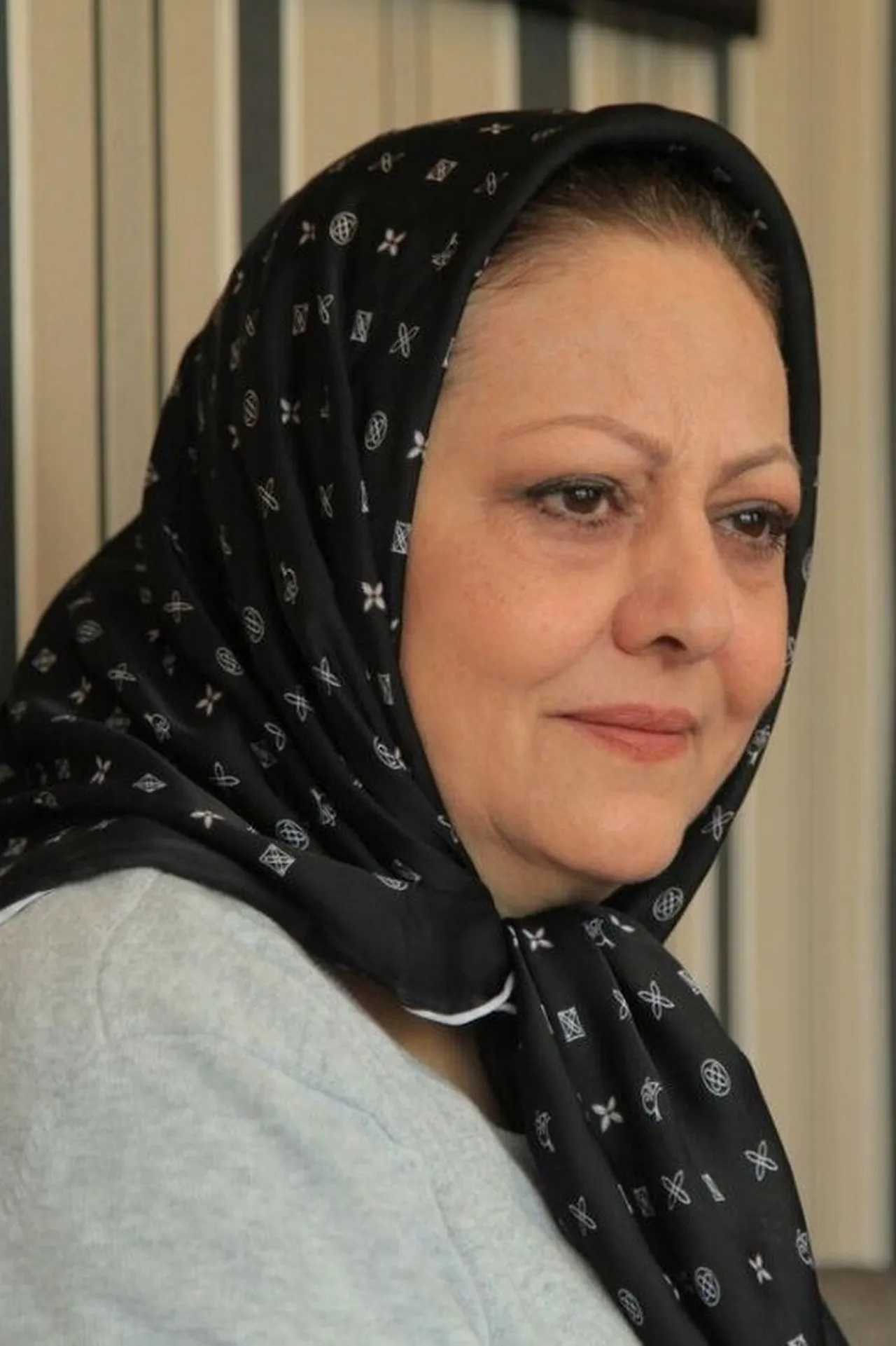 شیرین آقارضاکاشی