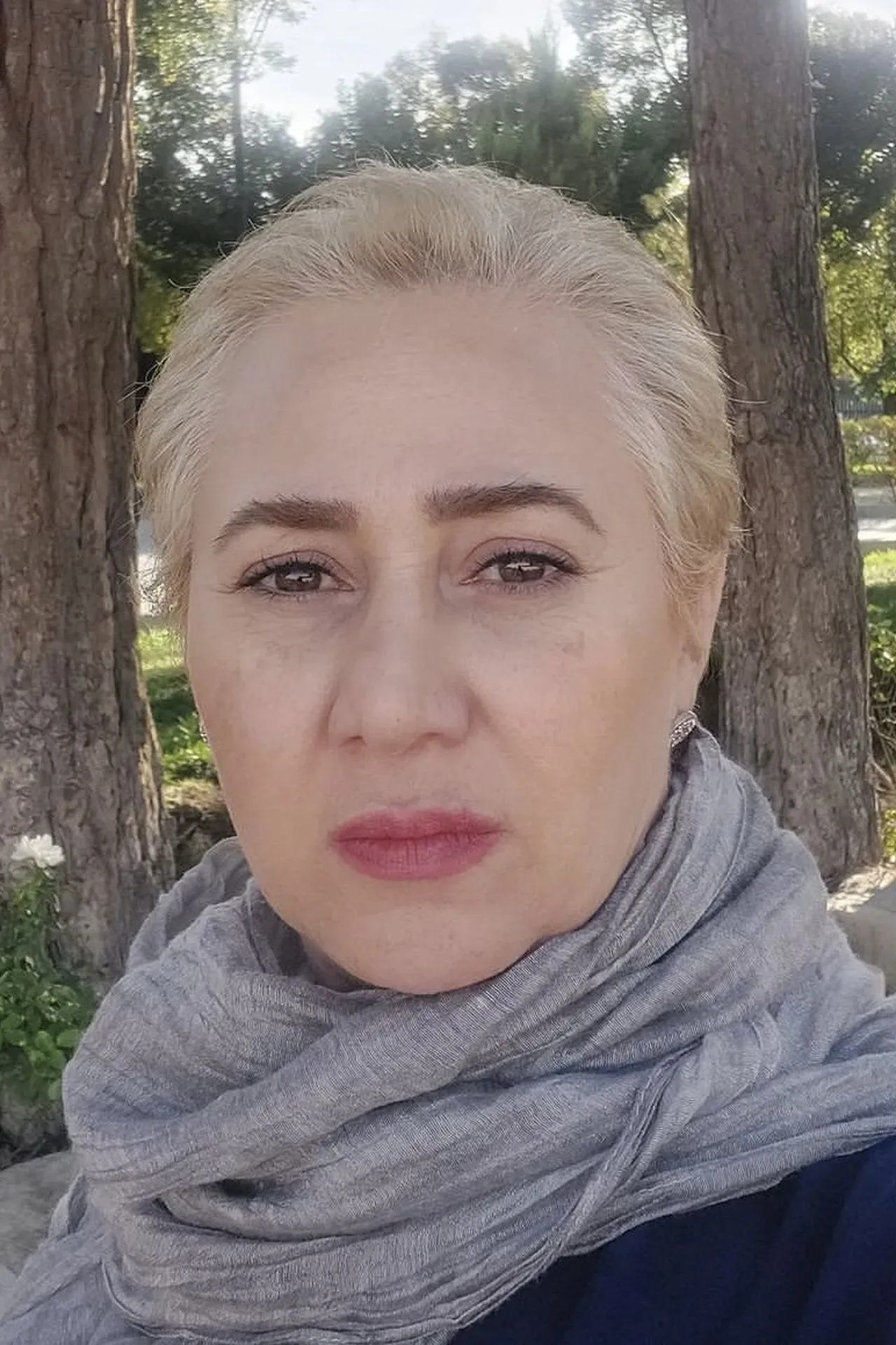 تبسم هاشمی
