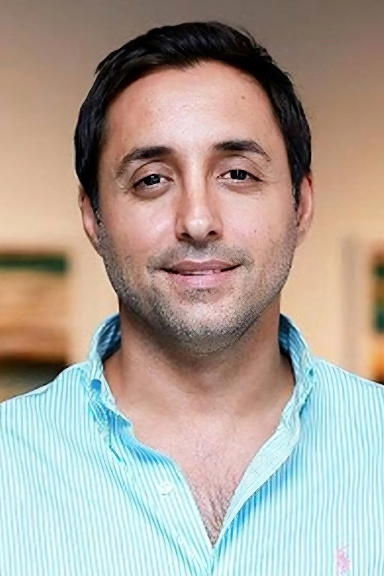 امیر حسین رستمی