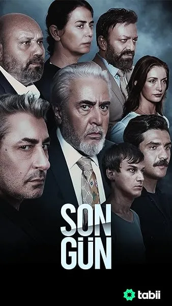 سریال ترکی Son Gün