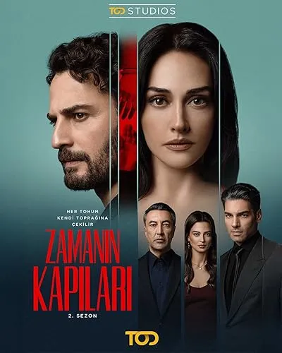 سریال ترکی Zamanın Kapıları