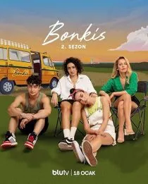 سریال ترکی Bonkis