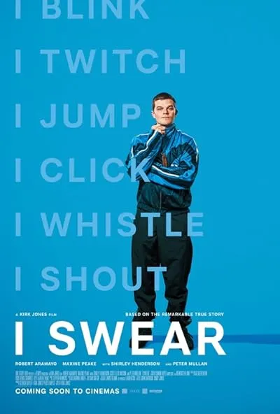  فیلم I Swear 2025