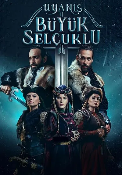 سریال ترکی Uyanış: Büyük Selçuklu