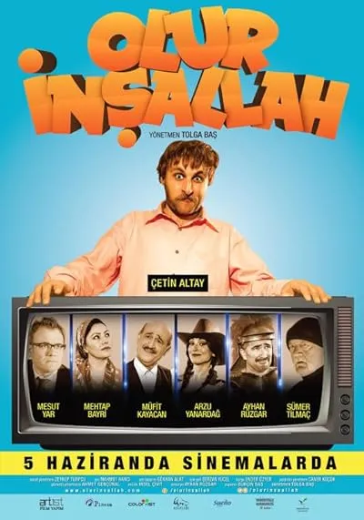 فیلم ترکی Olur İnşallah