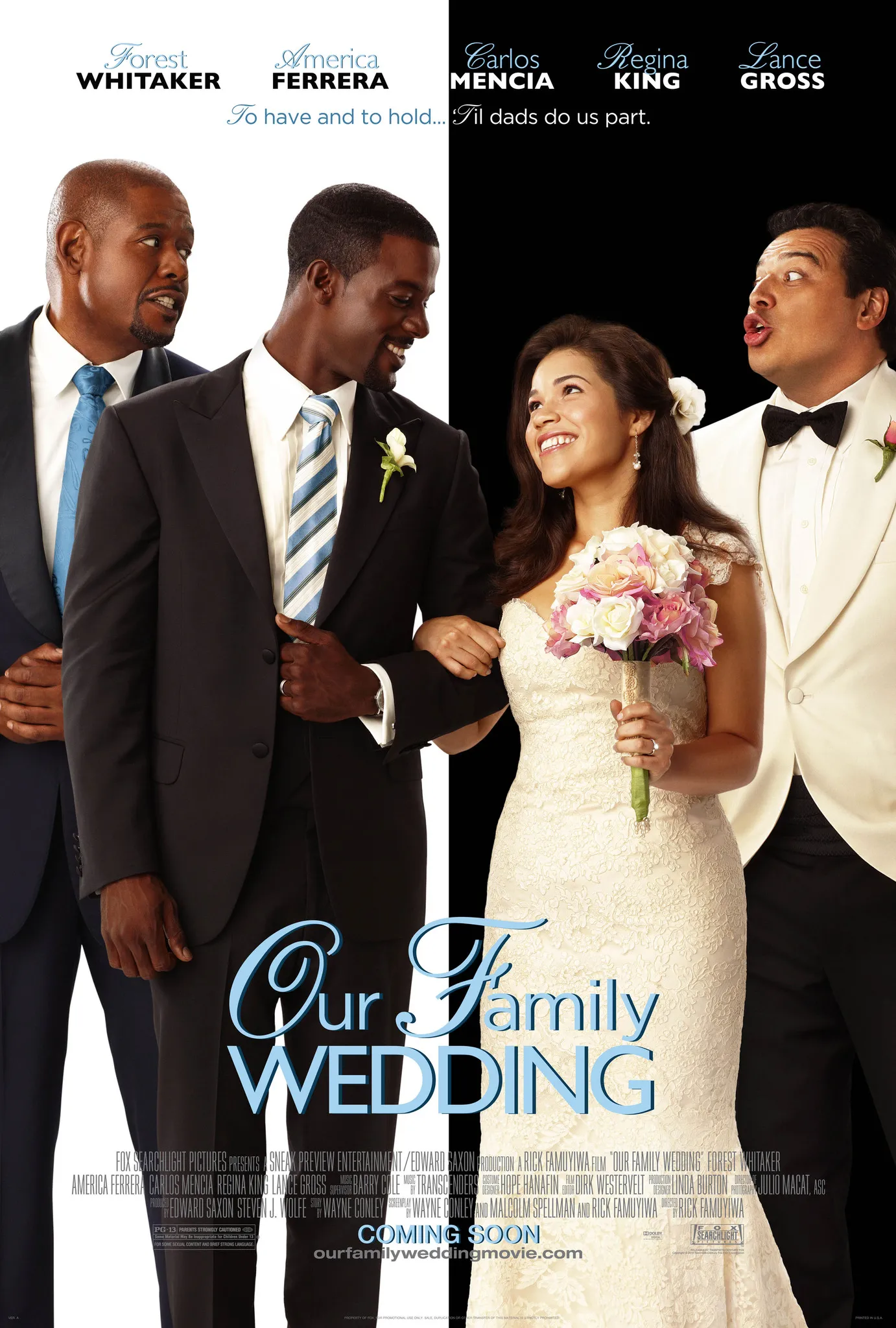  فیلم Our Family Wedding 2010
