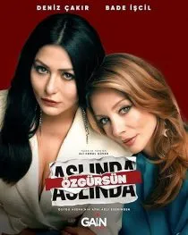 سریال ترکی Aslinda Özgürsün