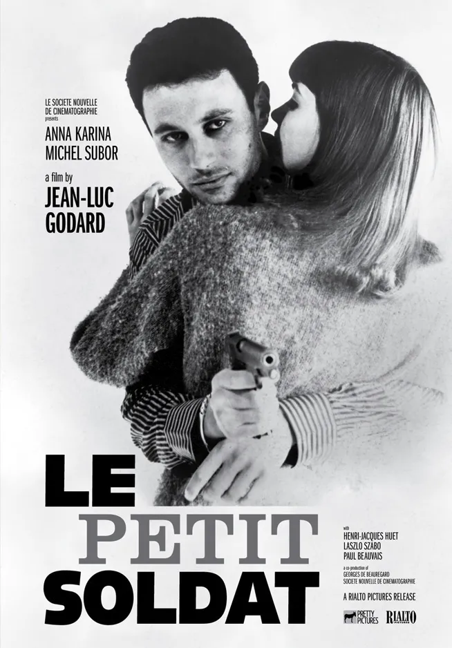  فیلم The Little Soldier 1963
