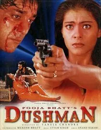  فیلم هندی Dushman 1998