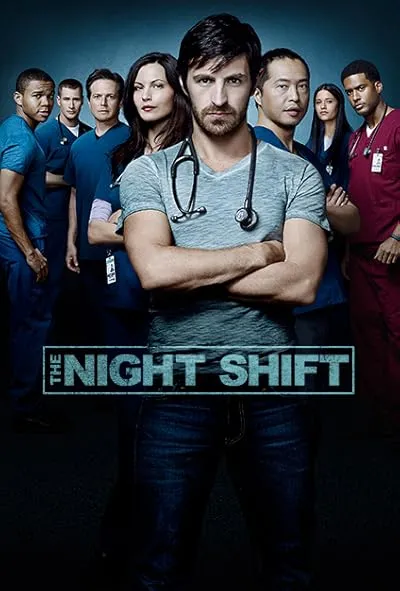  سریال The Night Shift