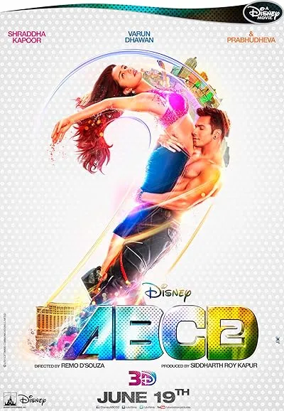  فیلم هندی Any Body Can Dance 2 2015