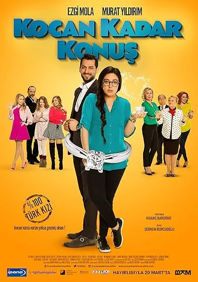 فیلم ترکی Kocan Kadar Konuş