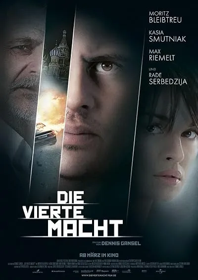  فیلم The Fourth State 2012