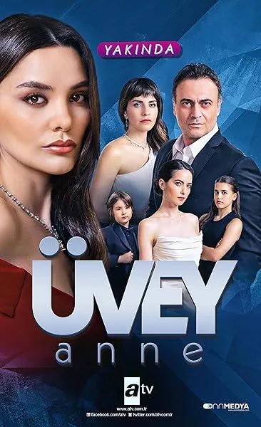سریال ترکی Üvey Anne