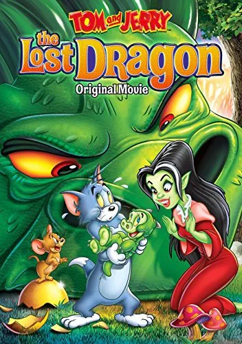  انیمیشن Tom and Jerry: The Lost Dragon 2014