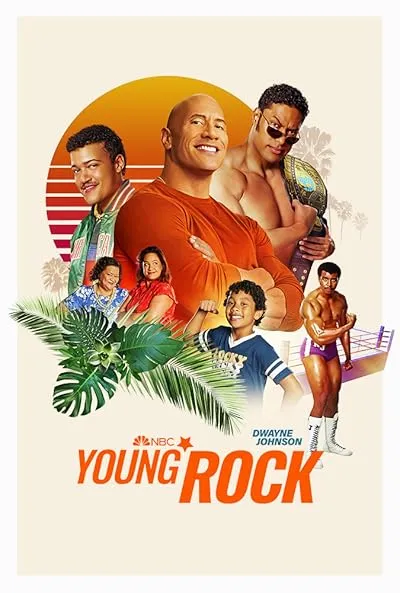  سریال Young Rock