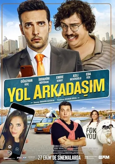 فیلم ترکی Yol Arkadaşım