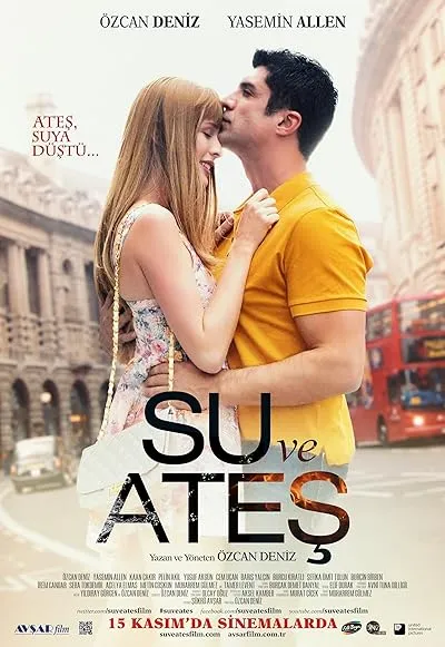 فیلم ترکی Su ve Ateş