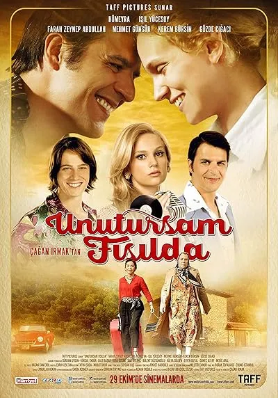فیلم ترکی Unutursam Fısılda