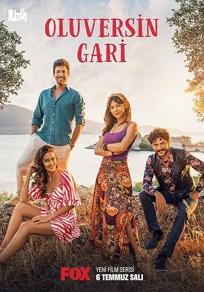 فیلم ترکی Aşk Oluversin Gari