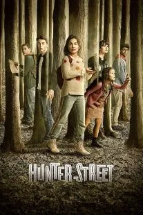  سریال Hunter Street