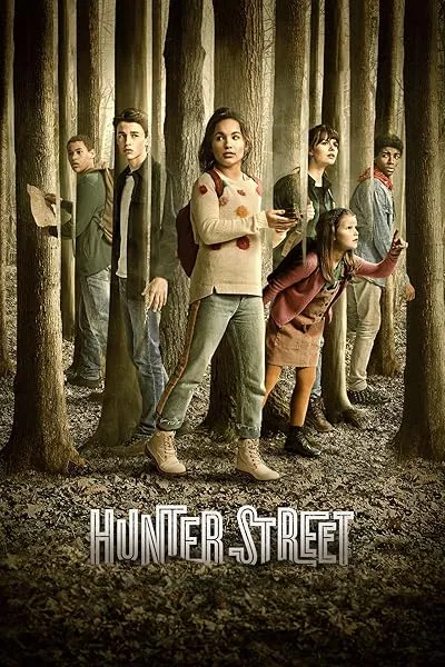  سریال Hunter Street