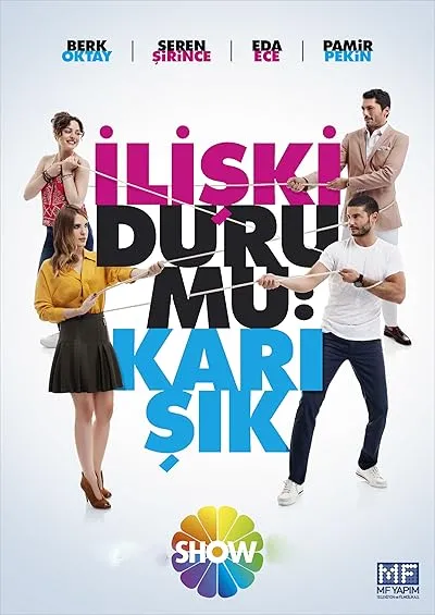 سریال ترکی İlişki Durumu: Karışık