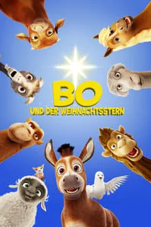  انیمیشن The Star 2017