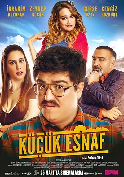 فیلم ترکی Küçük Esnaf