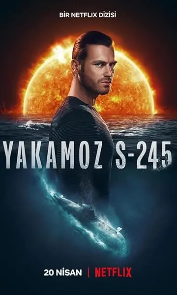 سریال ترکی Yakamoz S-245