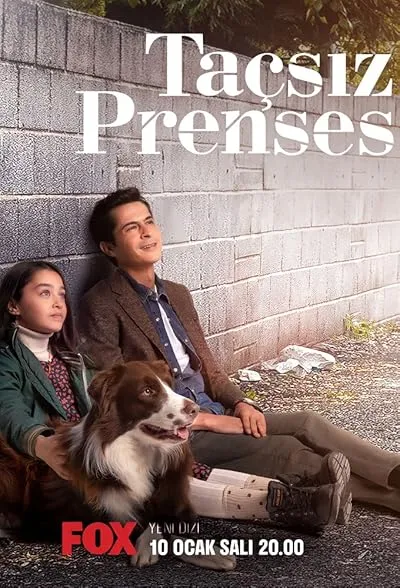 سریال ترکی Taçsız Prenses