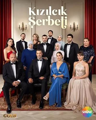  سریال Cranberry Sorbet (Kizilcik Serbeti)