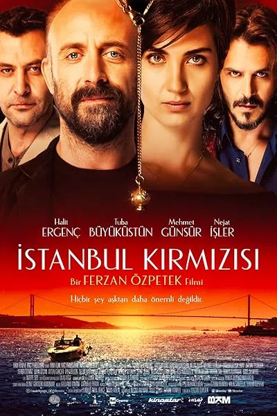 فیلم ترکی İstanbul Kırmızısı