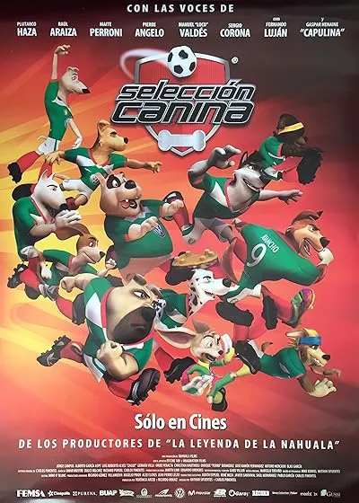  انیمیشن K9 World Cup 2015