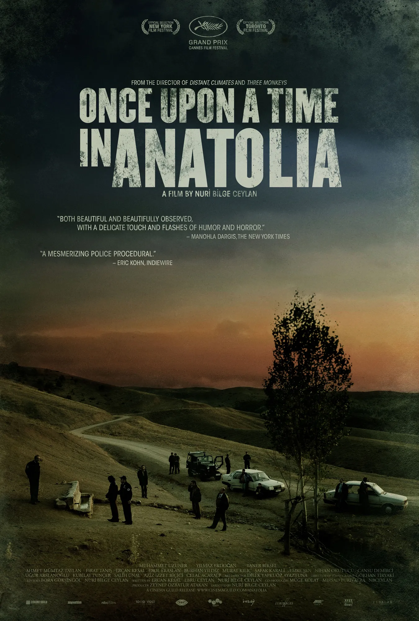 فیلم ترکی Bir Zamanlar Anadolu'da