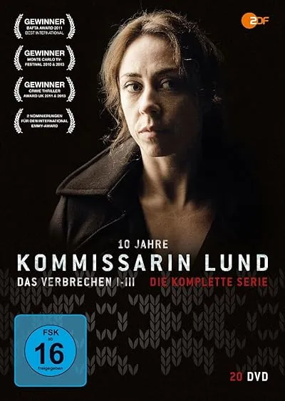  سریال The Killing
