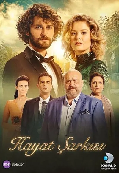 سریال ترکی Hayat Şarkısı