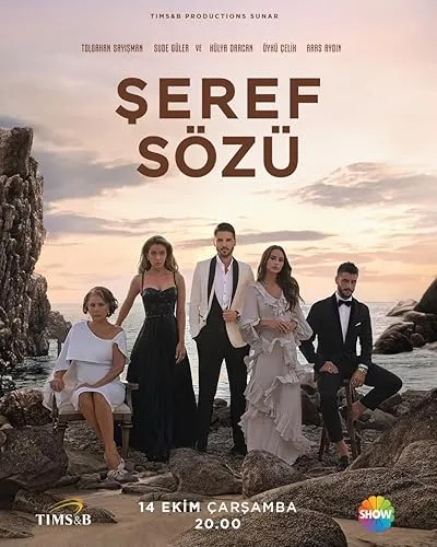سریال ترکی Şeref Sözü