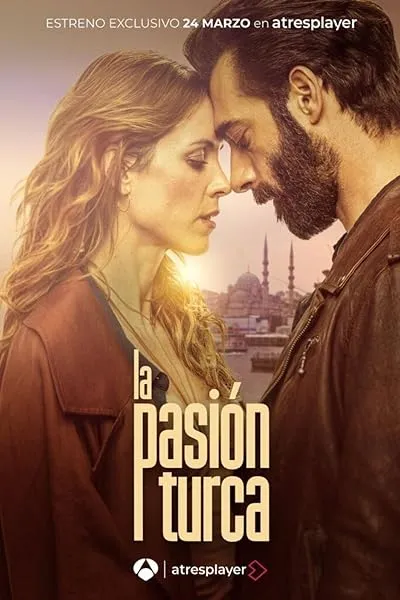 سریال ترکی La Pasión Turca